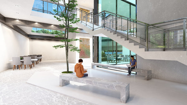 Cafe building 20220602 for Lumion 12