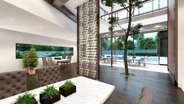 Cafe building 20220602 for Lumion 12