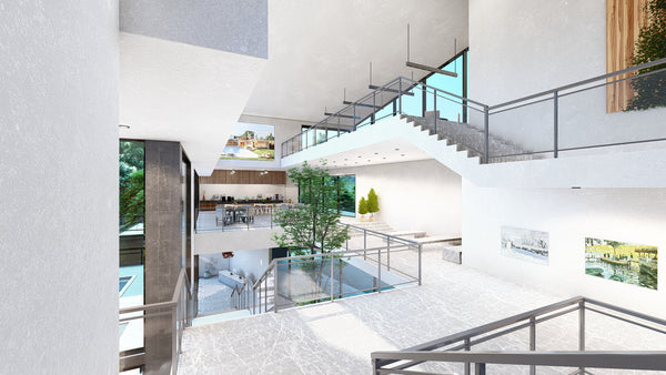 Cafe building 20220602 for Lumion 12