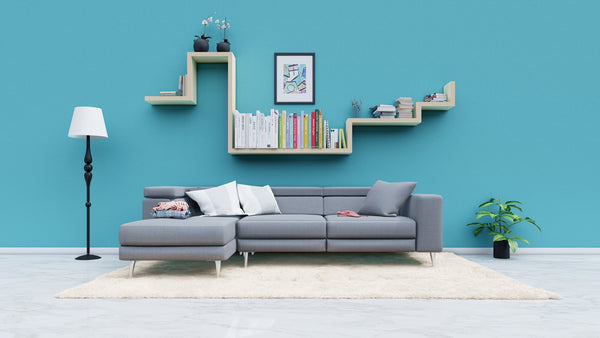 Living Room Rendering  Lumion 10 file