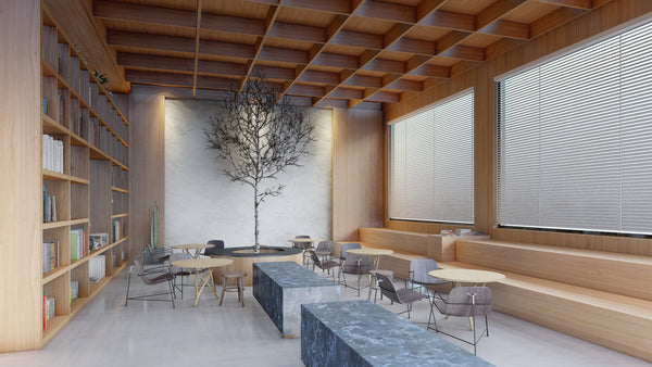 Library design file of Lumion 10