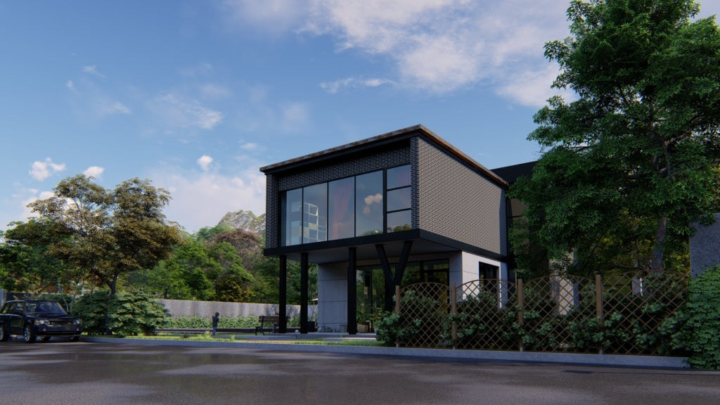 Buddy_house_Lumion8 - Digital file