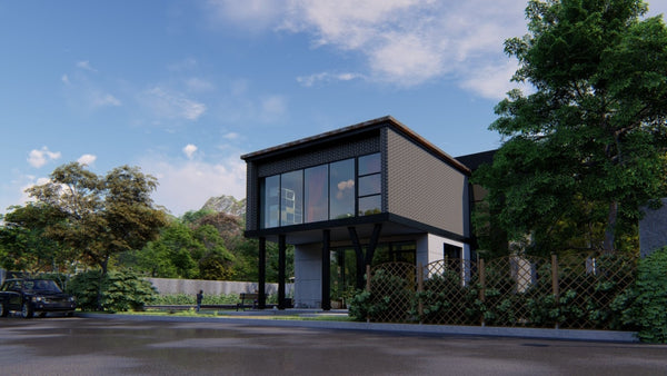 Buddy_house_Lumion8 - Digital file