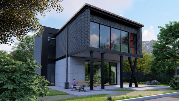 Buddy_house_Lumion8 - Digital file