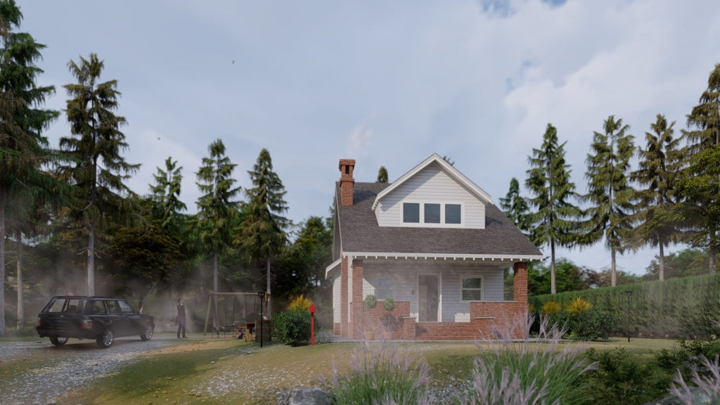 Detroit_House_lumion8_file - Digital file