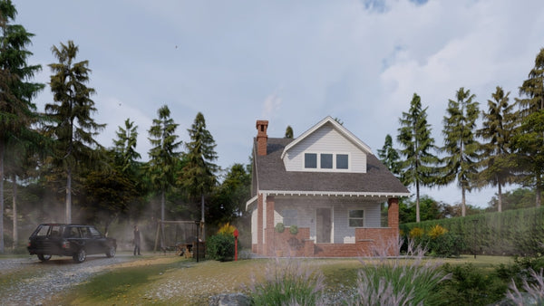 Detroit_House_lumion8_file - Digital file