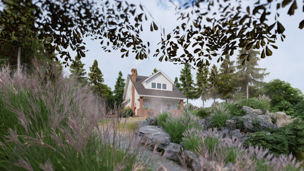 Detroit_House_lumion8_file - Digital file