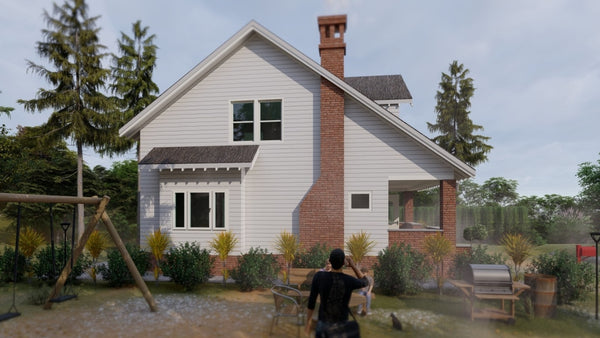 Detroit_House_lumion8_file - Digital file