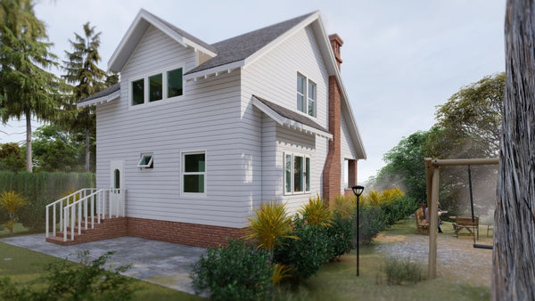 Detroit_House_lumion8_file - Digital file