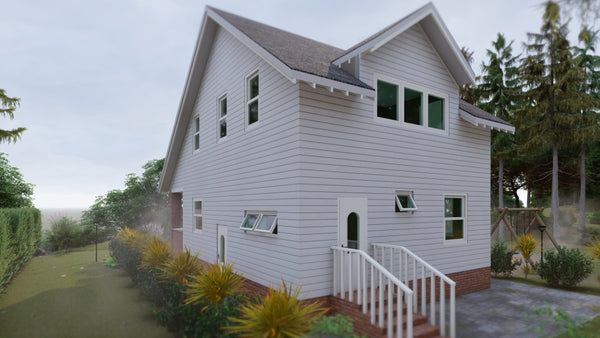 Detroit_House_lumion8_file - Digital file