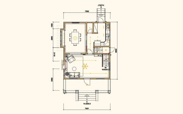 Detroit_House_BIM_file - Digital file