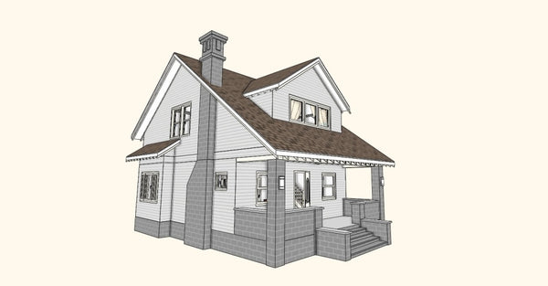 Detroit_House_BIM_file - Digital file