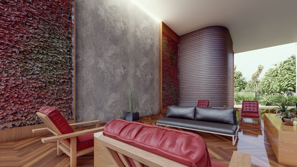 Lumion 10  Interior work 20200304