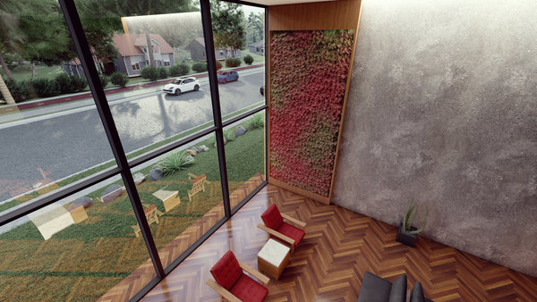 Lumion 10  Interior work 20200304