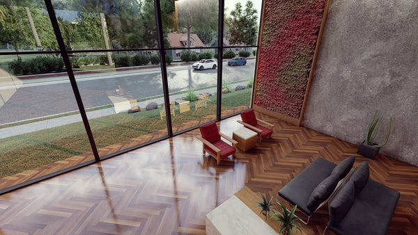 Lumion 10  Interior work 20200304