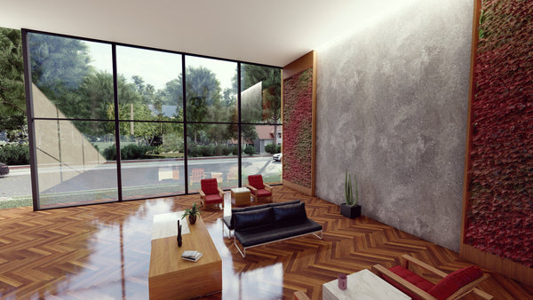 Lumion 10  Interior work 20200304