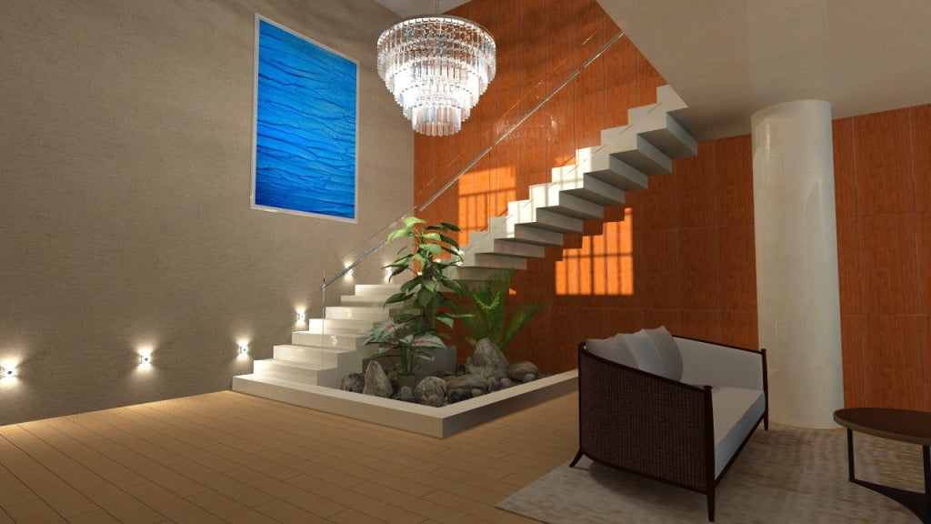 Staircase_BIM - Digital file