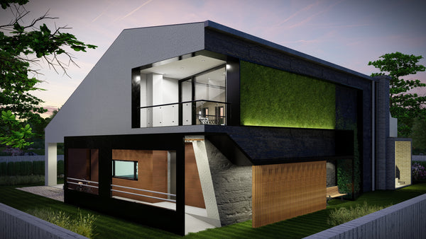 CarpenterA Korean Villa 2F Lumion 20211101