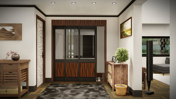 CarpenterA Korean Villa 2F Lumion 20211101