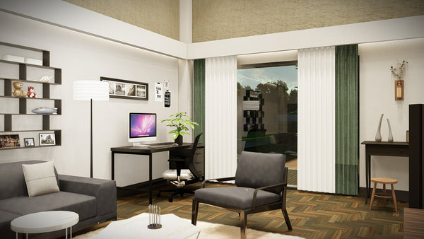 CarpenterA Korean Villa 2F Lumion 20211101