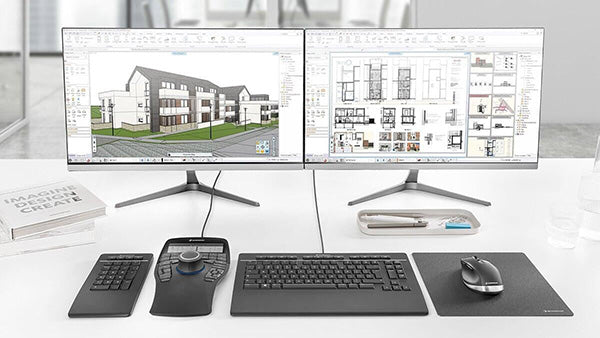 We recommend the ARCHLine.XP for BIM Tool