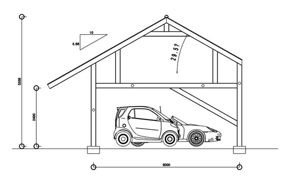 Parking Lot Plan