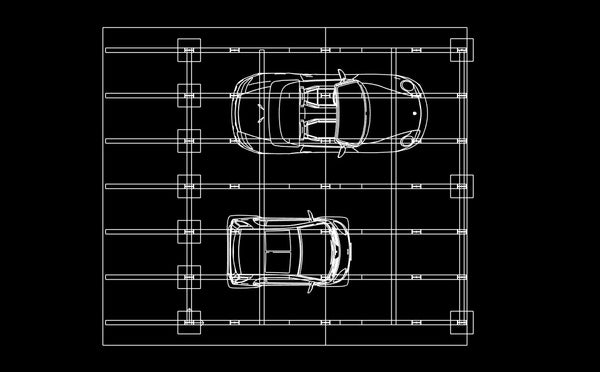 Parking Lot Plan