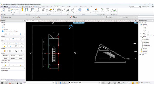 LookOut BIM file  2019-9-18