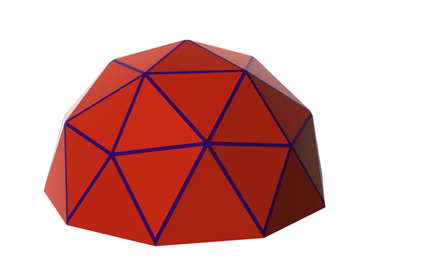 Geodesic Dome form