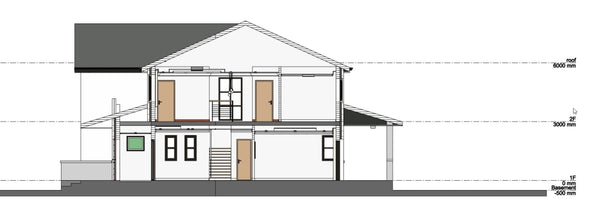 Porch House Detail 2019 - Digital file