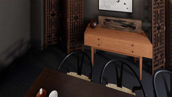 Oriental_Room_Table_style - Digital file
