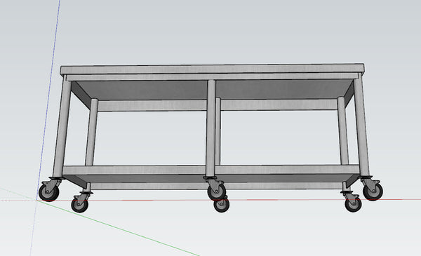 Stainless_Moving_Shelf_1step_1800_600_800