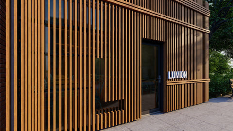 Wood wall Restaurant 2020